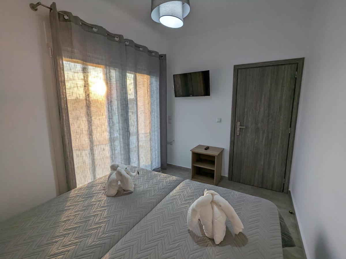 Cute Apartments Kéfalos Zewnętrze zdjęcie
