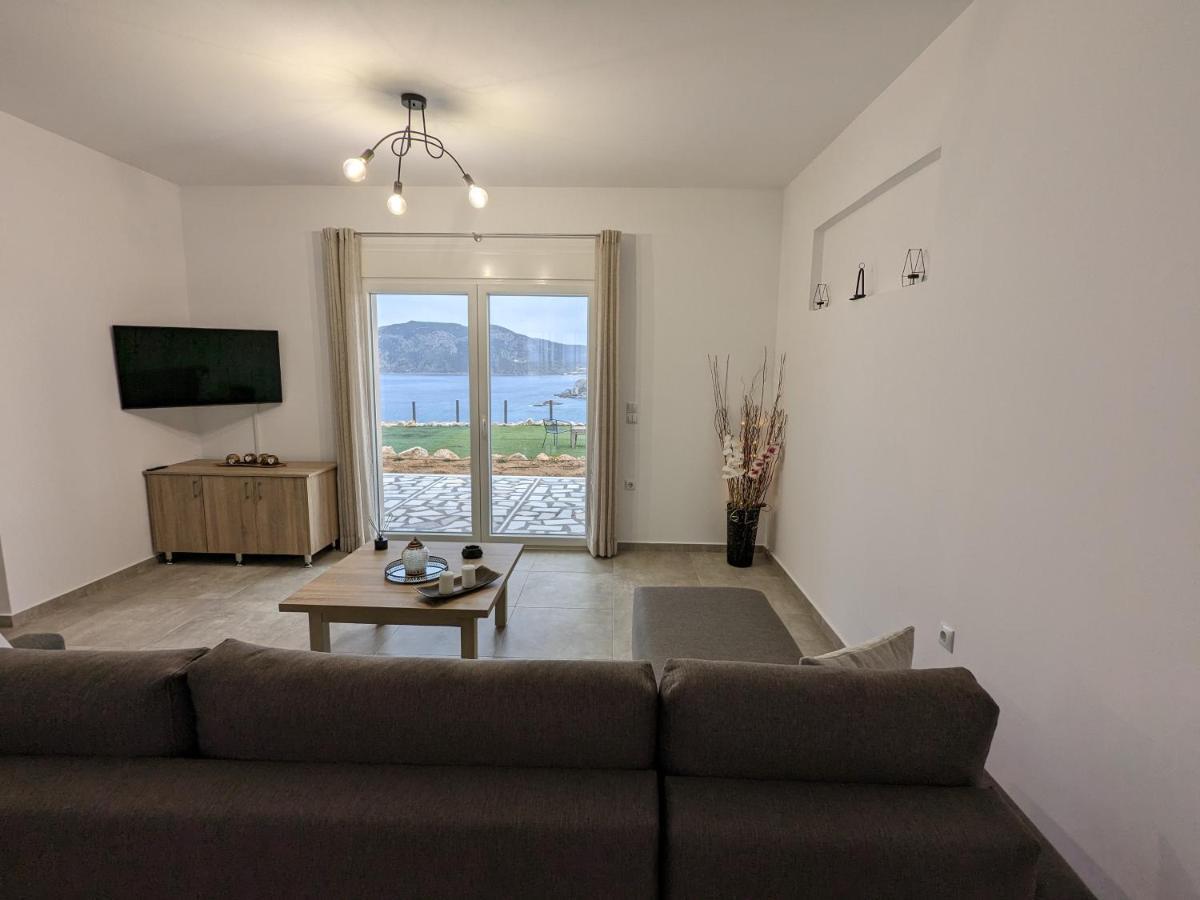 Cute Apartments Kéfalos Zewnętrze zdjęcie