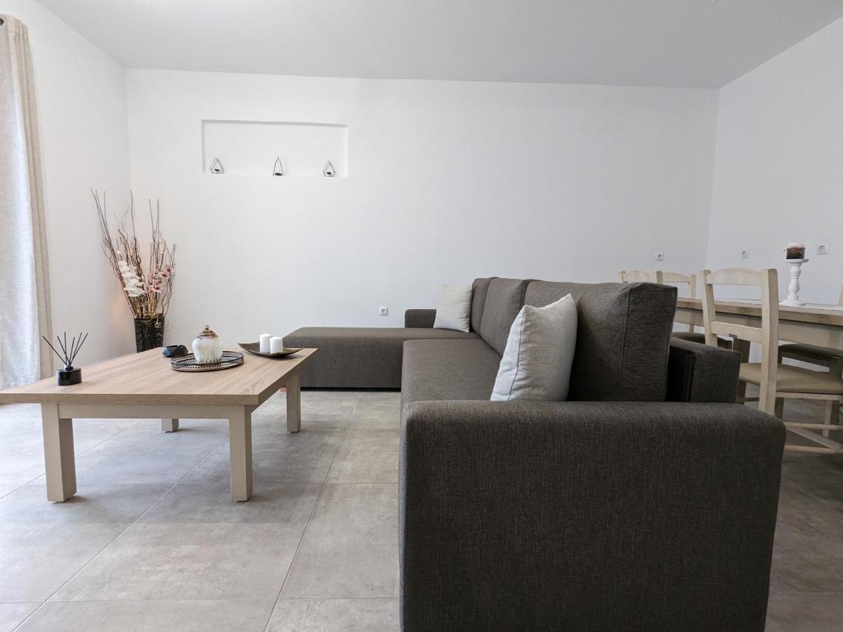 Cute Apartments Kéfalos Zewnętrze zdjęcie