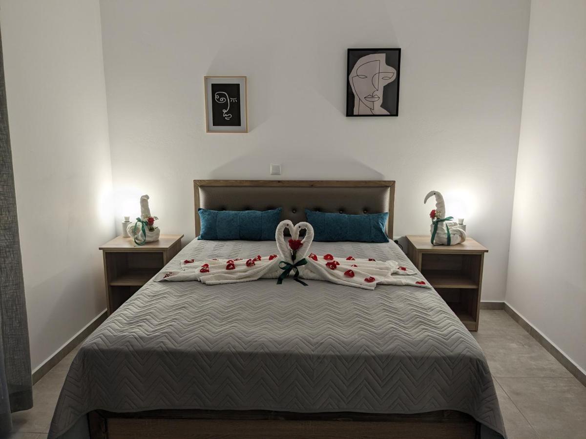 Cute Apartments Kéfalos Zewnętrze zdjęcie