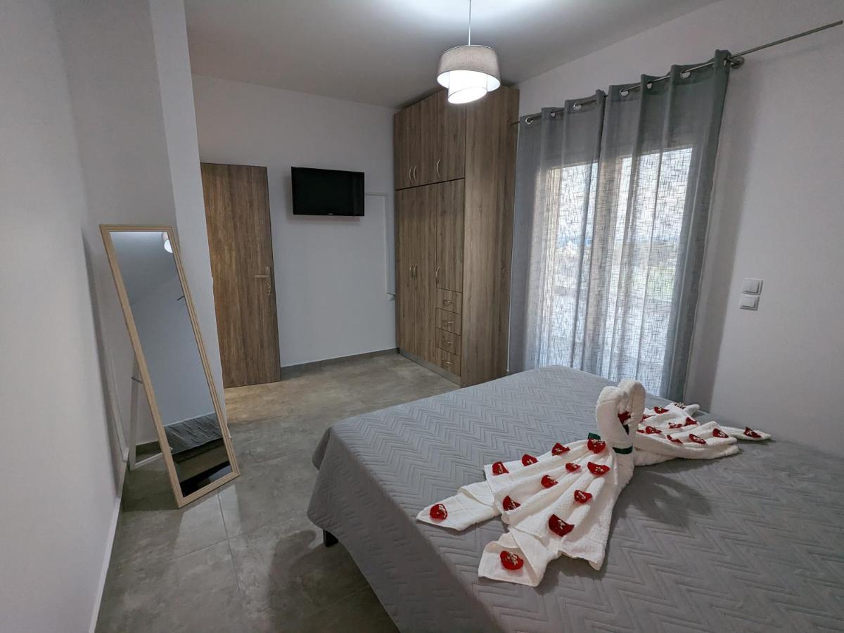 Cute Apartments Kéfalos Zewnętrze zdjęcie