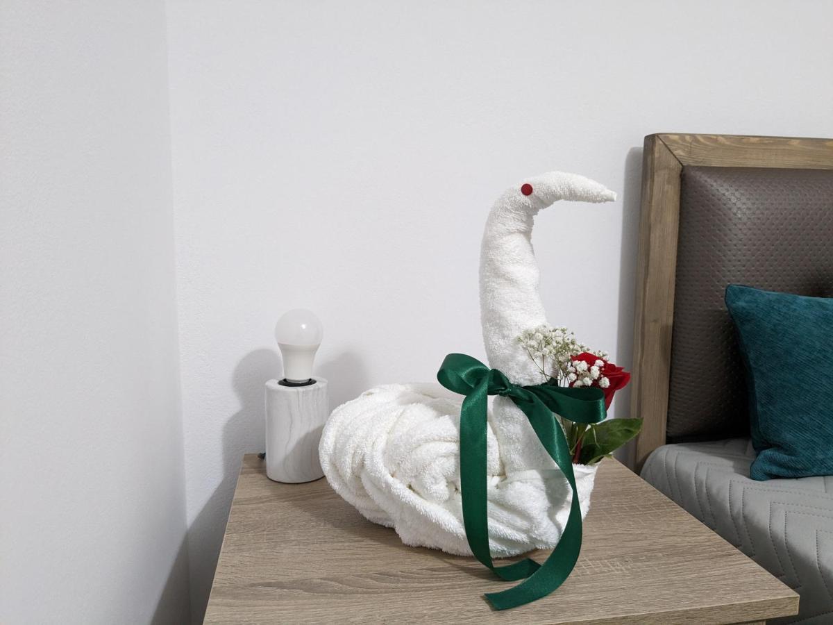 Cute Apartments Kéfalos Zewnętrze zdjęcie